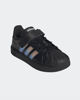 Immagine di ADIDAS - SNEAKERS KIDS NERA E GRIGIA STREETTALK EL PS DAL 28 AL 35 -JQ1808