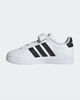 Immagine di ADIDAS -SNEAKERS KIDS NERA E BIANCA STREETTALK EL PS DAL 28 AL 35 -JQ6144