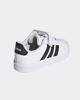 Immagine di ADIDAS -SNEAKERS KIDS NERA E BIANCA STREETTALK EL PS DAL 28 AL 35 -JQ6144