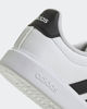Immagine di ADIDAS -SNEAKERS KIDS NERA E BIANCA STREETTALK EL PS DAL 28 AL 35 -JQ6144