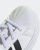 Immagine di ADIDAS -SNEAKERS KIDS NERA E BIANCA STREETTALK EL PS DAL 28 AL 35 -JQ6144