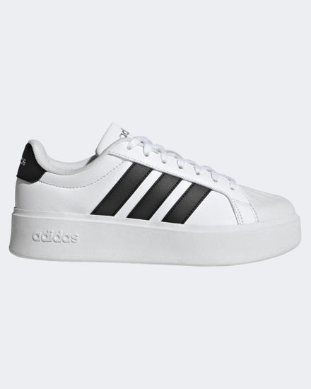 Immagine di ADIDAS - SNEAKERS DONNA BIANCA E NERA STREETTALK BOLD -KJ3856