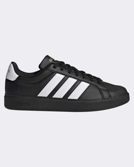 Immagine di ADIDAS - SNEAKERS UOMO NERA E BIANCA STREETTALK -JP8276