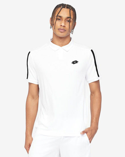 Immagine di POLO MM SQUADRA II PL WHITE