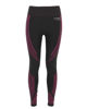 Immagine di ON SPIRIT -  LEGGINGS  TERMICI DONNA  NERI E FUXIA  ORIETTA  - AD9V181