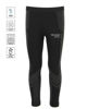 Immagine di ON SPIRIT -  LEGGINGS TERMICI KIDS  NERI OSLO -  AX00100_A7250