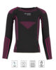 Immagine di ON SPIRIT -  MAGLIA TERMICA KIDS  NERA E FUXIA  PARIS - AG00090