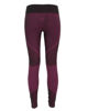 Immagine di ON SPIRIT -  LEGGINGS  TERMICI DONNA  NERI  E FUXIA  ROSALIA - AD02109_A7250