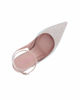 Immagine di GLOBO ROSA - Décolleté slingback nude in strass con sottopiede in memory foam, tacco 9,5CM