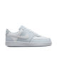 Immagine di NIKE - SNEAKERS DONNA BIANCA E CELESTE NIKE COURT VISION LOW NEXT NATURE  DH3158-004