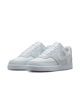 Immagine di NIKE - SNEAKERS DONNA BIANCA E CELESTE NIKE COURT VISION LOW NEXT NATURE  DH3158-004