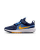 Immagine di NIKE - SNEAKERS KIDS BLU, CELESTE E ARANCIONE, STAR RUNNER 5 PS, HF7005-403
