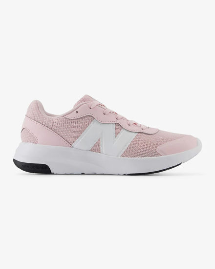 Immagine di NEW BALANCE - SNEAKERS JUNIOR NERA E ROSA DAL 35½ AL 40 - GK578BP