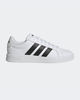 Immagine di ADIDAS - SNEAKERS DONNA BIANCA E ORO GRAND COURT BASE 3.0  - HQ0094