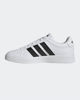 Immagine di ADIDAS - SNEAKERS DONNA BIANCA E ORO GRAND COURT BASE 3.0  - HQ0094