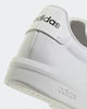 Immagine di ADIDAS - SNEAKERS DONNA BIANCA E FUXIA GRAND COURT BASE 3.0  - HQ0083
