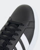 Immagine di ADIDAS - SNEAKERS UOMO NERA E BIANCA GRAND COURT BASE 3.0 - HQ0082