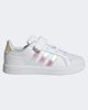 Immagine di ADIDAS - SNEAKERS KIDS NERA E GRIGIA STREETTALK EL PS DAL 28 AL 35 -JQ1807