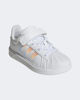 Immagine di ADIDAS - SNEAKERS KIDS NERA E GRIGIA STREETTALK EL PS DAL 28 AL 35 -JQ1807