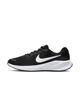 Immagine di NIKE - SNEAKERS UOMO NERE E BIANCHE  REVOLUTION 7, FB2207-001