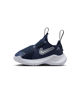 Immagine di NIKE - SNEAKERS KIDS BLUE BIANCHE FLEX RUNNER 3 TD  DAL 19½ AL 23½, FN1478-403