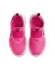 Immagine di NIKE - SNEAKERS KIDS FUXIA, BIANCA E NERA FLEX RUNNER 3 TD/PS, DAL 25 AL 31 - FN1449/602
