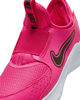 Immagine di NIKE - SNEAKERS KIDS FUXIA, BIANCA E NERA FLEX RUNNER 3 TD/PS, DAL 25 AL 31 - FN1449/602