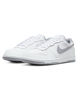 Immagine di NIKE - SNEAKERS UOMO BIANCHE E GRIGIE BIG NIKE LOW, 355152-106