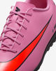 Immagine di NIKE - SCARPA DA CALCETTO UOMO ROSA, NERE E FUXIA MERCURIAL VAPOR 16 CLUB TF, FQ8446-600