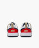 Immagine di NIKE - SNEAKERS KIDS BIANCHE, ROSSE, BLU, CELESTI  E BEIGE COURT BOROUGH LOW TD RECRAFT  DAL 19½ AL 27, DV5458-121