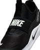 Immagine di NIKE - SNEAKERS KIDS NERE E BIANCHE  FLEX RUNNER 4 PS  DAL 28 AL 35, IF2894-002
