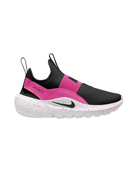 Immagine di NIKE - SNEAKERS KIDSFUXIA E NERE  FLEX RUNNER 4 PS  DAL 28 AL 35, IF2894-604