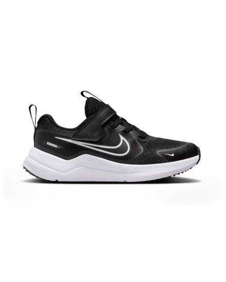 Immagine di NIKE - SNEAKERS KIDS NERE E BIANCHE COSMIC RUNNER PS DAL 28 AL 35, HM4400-003