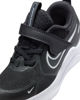 Immagine di NIKE - SNEAKERS KIDS NERE E BIANCHE COSMIC RUNNER PS DAL 28 AL 35, HM4400-003