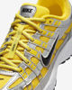 Immagine di NIKE - SNEAKERS DONNA GIALLE, SILVER E NERE P-6000 GS, HV5064-701