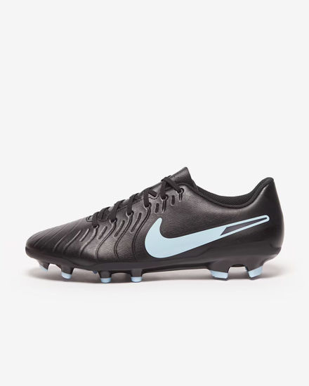 Immagine di NIKE - SCARPA DA CALCIO UOMO NERA E GRIGIA  TIEMPO LEGEND 10 CLUB MG, DV4344-003