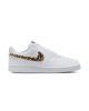 Immagine di NIKE - SNEAKERS DONNA BIANCA E LEOPARDATO NIKE COURT VISION LOW NEXT NATURE,  IM7646-100