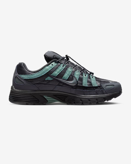 Immagine di NIKE - SNEAKERS UOMO GRIGIA ANTRACITE E VERDE P-6000, IM5997-060
