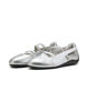 Immagine di PUMA - BALLERINA DONNA SILVER E BIANCA SPEEDCAT BALLET, 401581-01