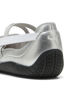 Immagine di PUMA - BALLERINA DONNA SILVER E BIANCA SPEEDCAT BALLET, 401581-01