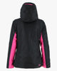 Immagine di BRUGI - GIACCA DA SCI DONNA NERA E FUXIA 3000, AG2P-T54T
