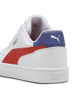 Immagine di PUMA - SNEAKERS JUNIOR BIANCHE, ROSSE E BLU CAVEN 2.0 GS DAL 36 AL 39, 393837-45