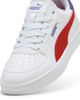 Immagine di PUMA - SNEAKERS JUNIOR BIANCHE, ROSSE E BLU CAVEN 2.0 GS DAL 36 AL 39, 393837-45