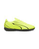 Immagine di PUMA - SCARPA DA CALCETTO JUNIOR GIALLA FLUO E NERE VITORIA TT JR DAL 28 AL 38½,   107487-04