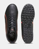 Immagine di PUMA - SCARPA DA CALCETTO JUNIOR NERE E ROSSO FLUO VITORIA TT JR DAL 28 AL 38½,   107487-09