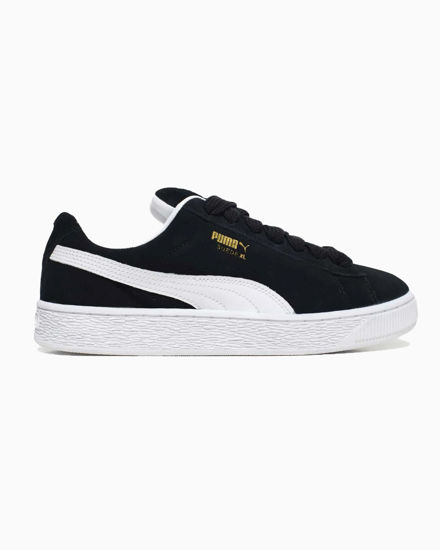 Immagine di PUMA - SNEAKERS UOMO NERE E BIANCHE SUEDE XL,   395205-02