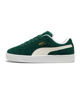 Immagine di PUMA - SNEAKERS UOMO VERDI  E BIANCHE SUEDE XL,   395205-21