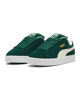 Immagine di PUMA - SNEAKERS UOMO VERDI  E BIANCHE SUEDE XL,   395205-21
