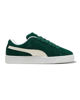 Immagine di PUMA - SNEAKERS UOMO VERDI  E BIANCHE SUEDE XL,   395205-21