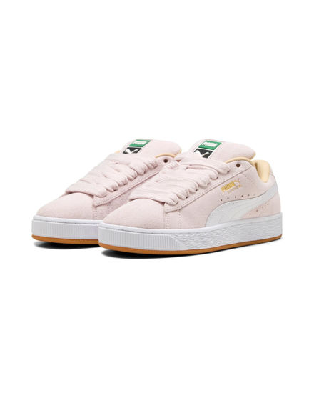 Immagine di PUMA - SNEAKERS DONNA ROSA E BIANCHE SUEDE XL,  395205-69